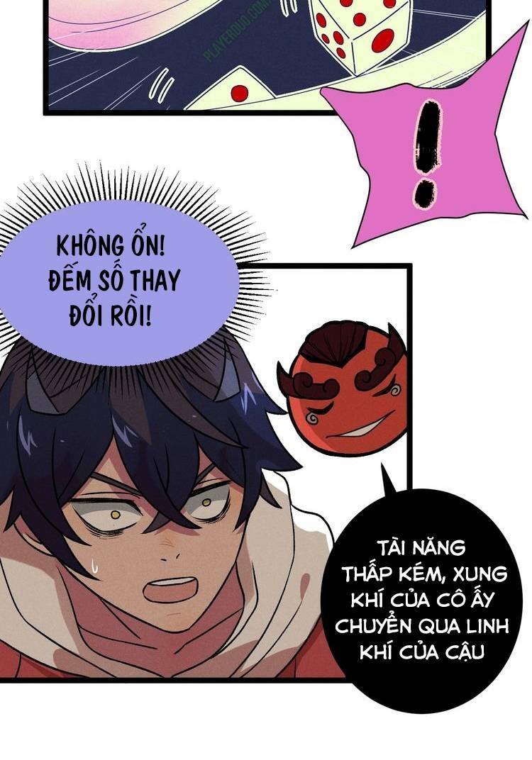 tu chân cuồng thiếu tại vườn trường chapter 37 24