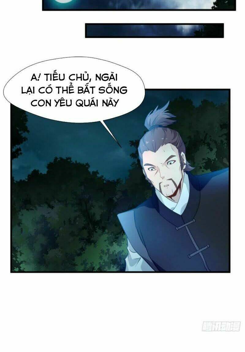 một đời thành tiên chapter 14 16
