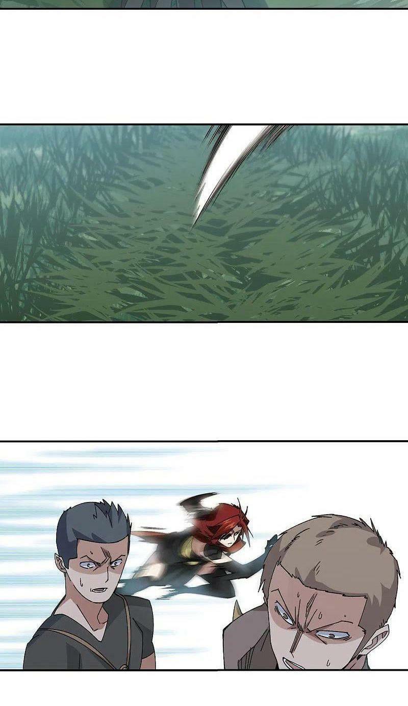 võng du chi cận chiến pháp sư chapter 384 10