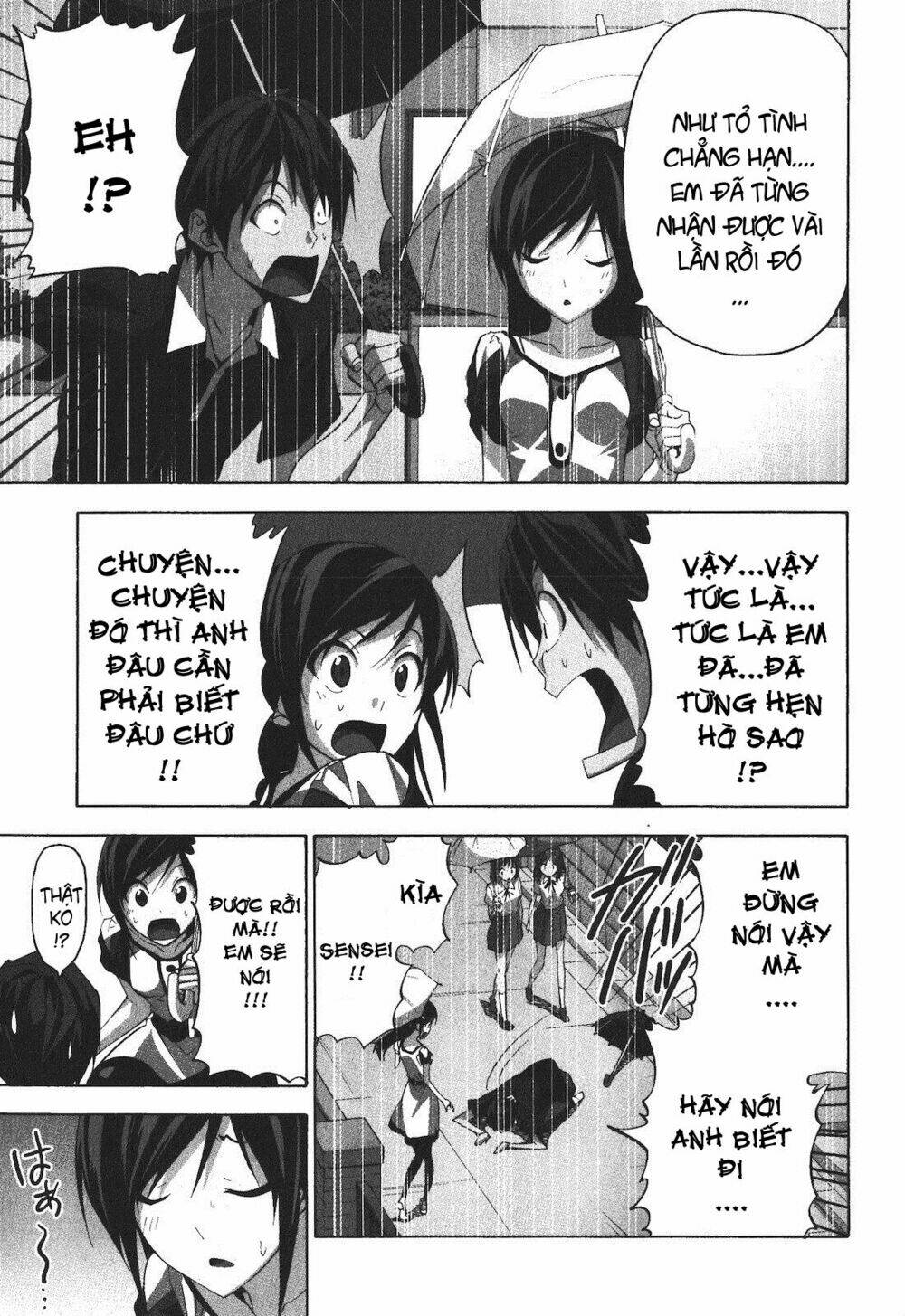 tác giả manga và cô phụ tá chapter 53 5