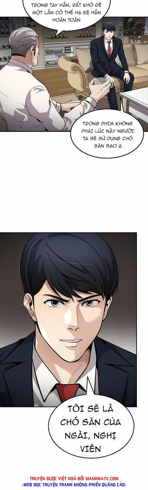 điều tra viên chuyển sinh chapter 98 25