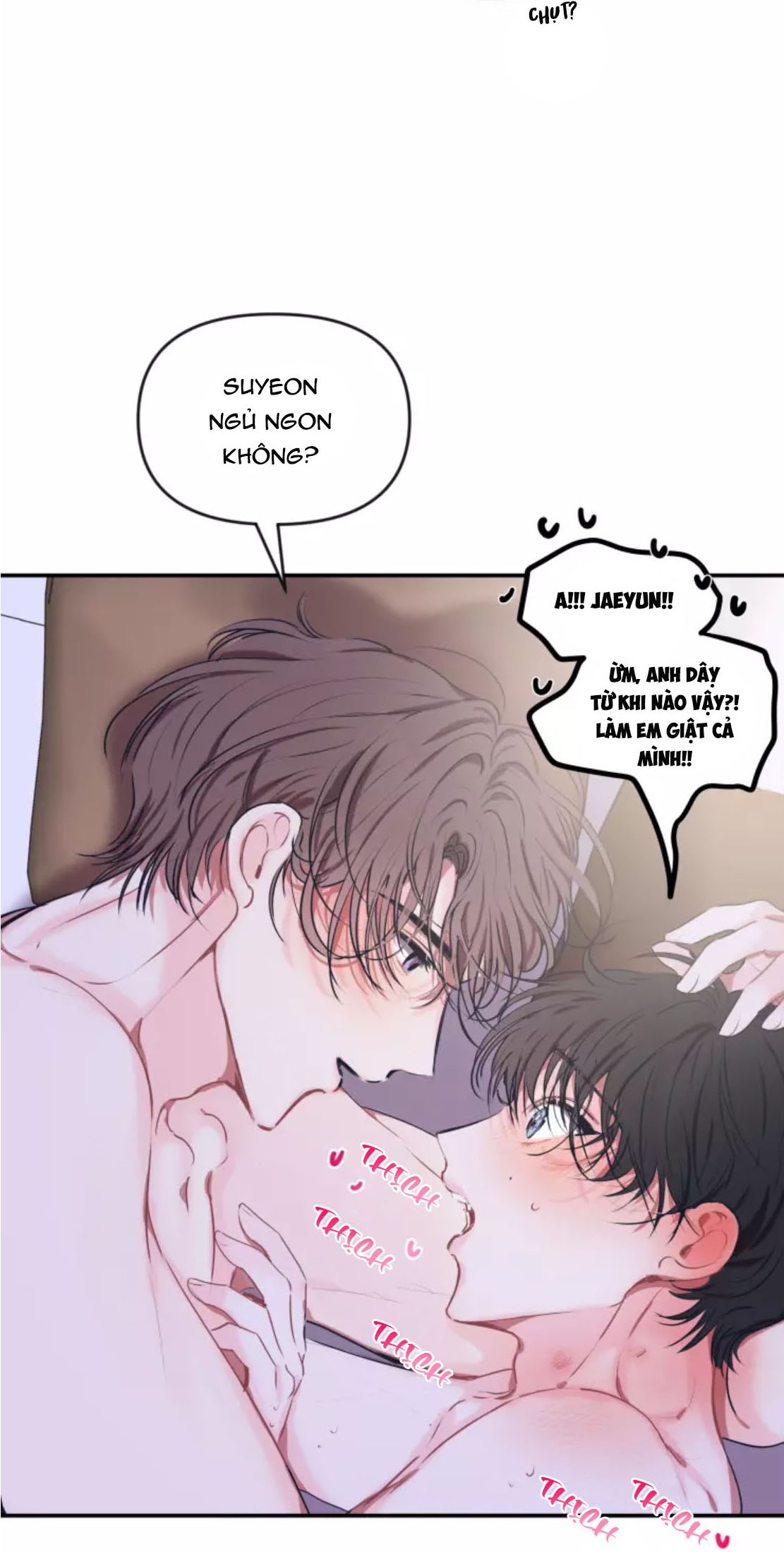 hợp đồng tình yêu chapter 52 8