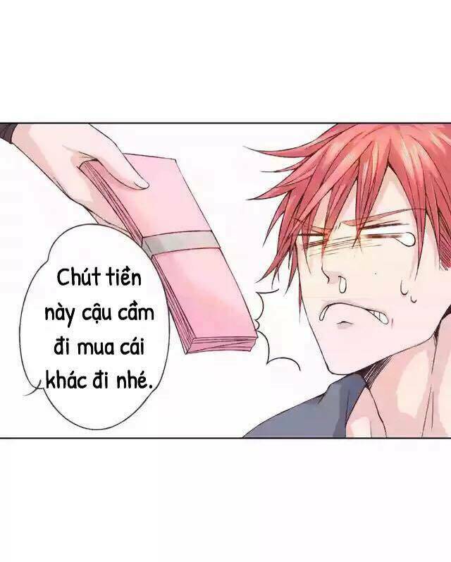 tôi không phải đa nhân cách chapter 18 33