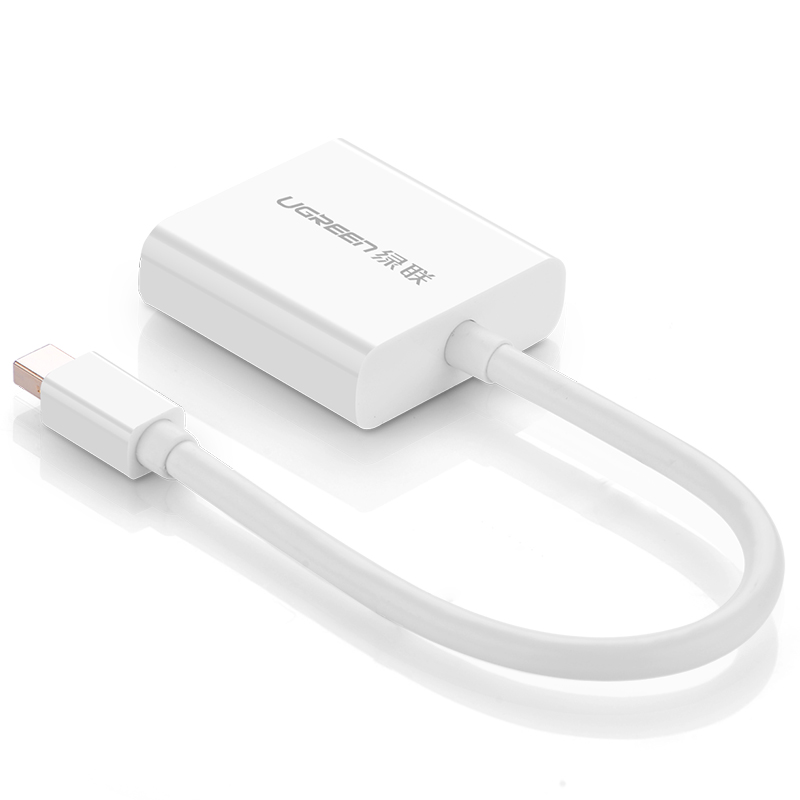 Cáp chuyển đổi Mini DisplayPort sang DVI-I Converter UGREEN 10402 - Hàng Chính Hãng