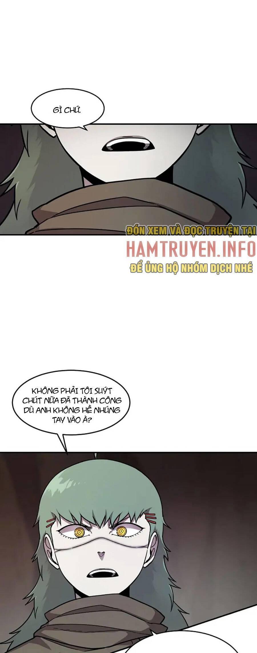 shaman - pháp sư chapter 49 28