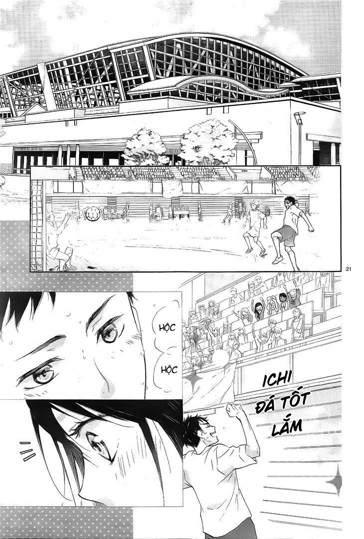 suteinu ni honey toast chapter 3 21