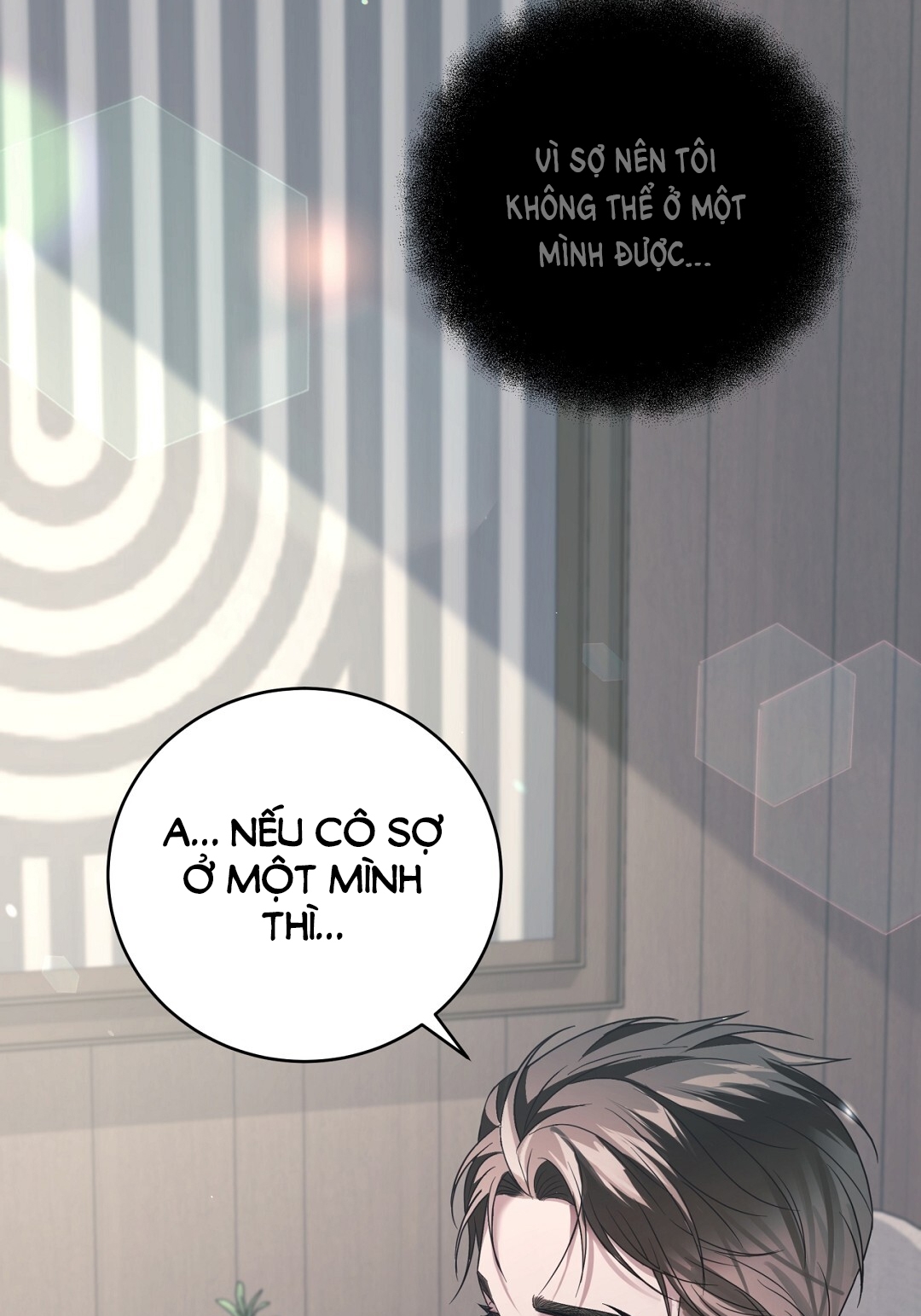 Amon- Không Thể Đoán Biết chapter 10.1 - Trang 14