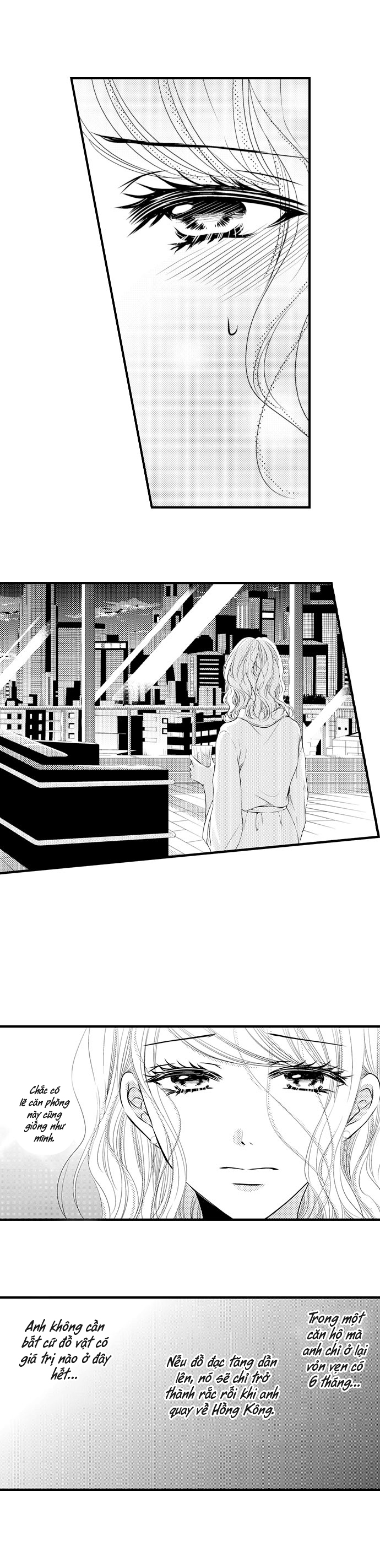 sự cao trào hoàn hảo chapter 20 7