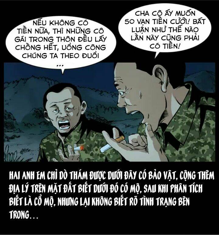 U Minh Ngụy Tượng Chapter 36 21