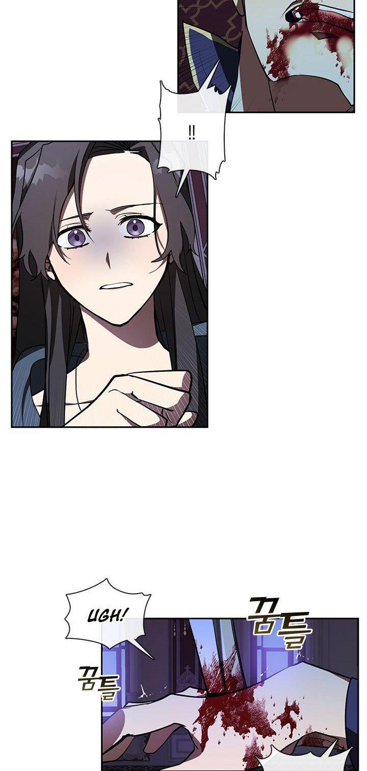 không thể thoát khỏi nhân vật phản diện chapter 11.2 6