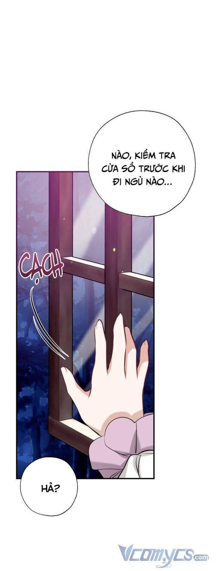 chúng ta có thể trở thành gia đình được không? chapter 51 75