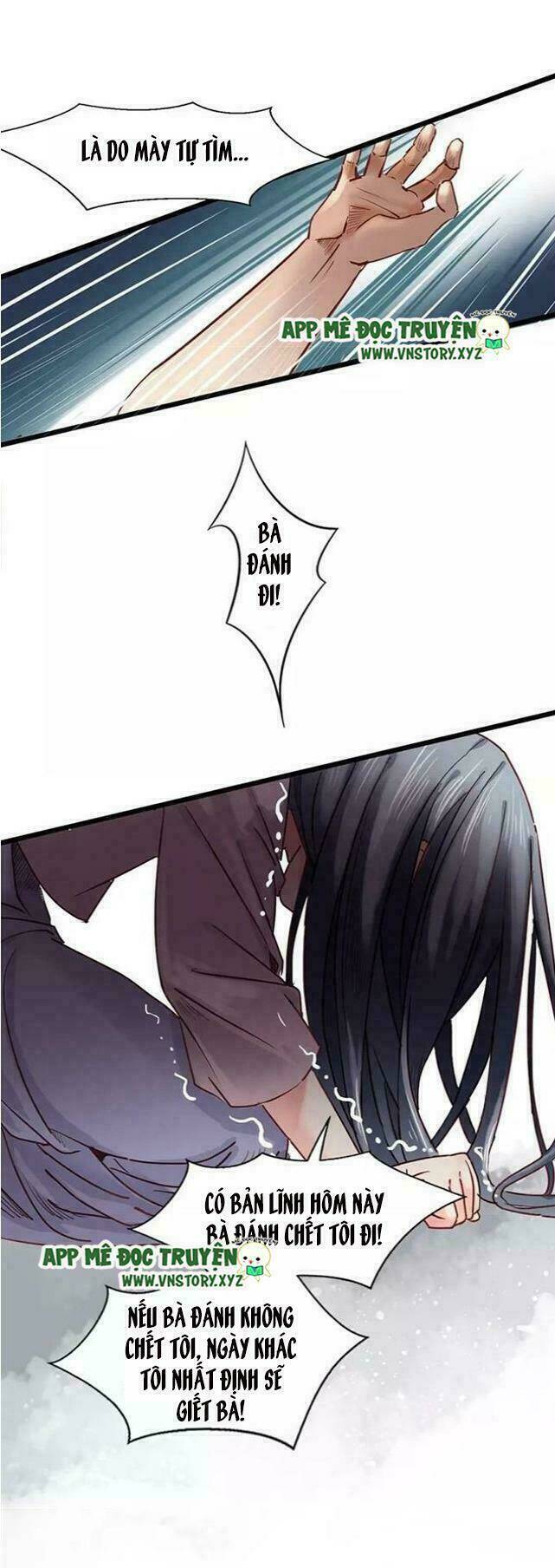 kiều nữ độc phi chapter 5 21