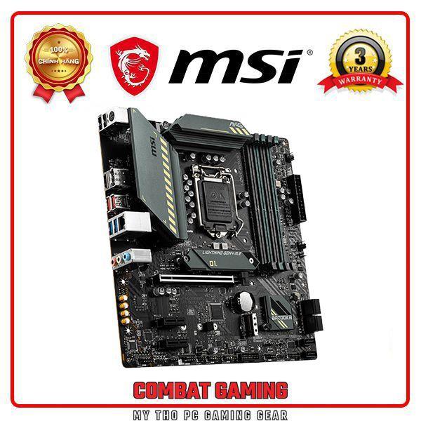 Bo Mạch Chủ MSI MAG B560M BAZOOKA - Hàng Chính Hãng