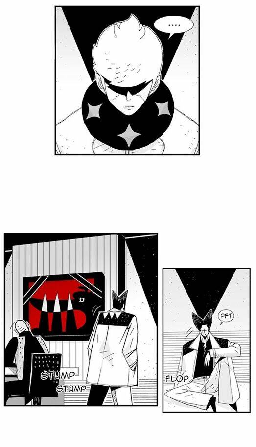 hành trình thoát khỏi địa ngục chapter 27 33