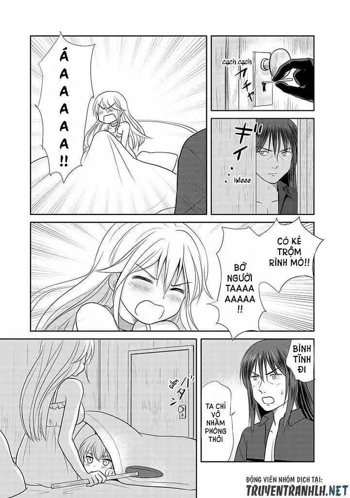 gã orc và cô phù thủy nhỏ chapter 9 12