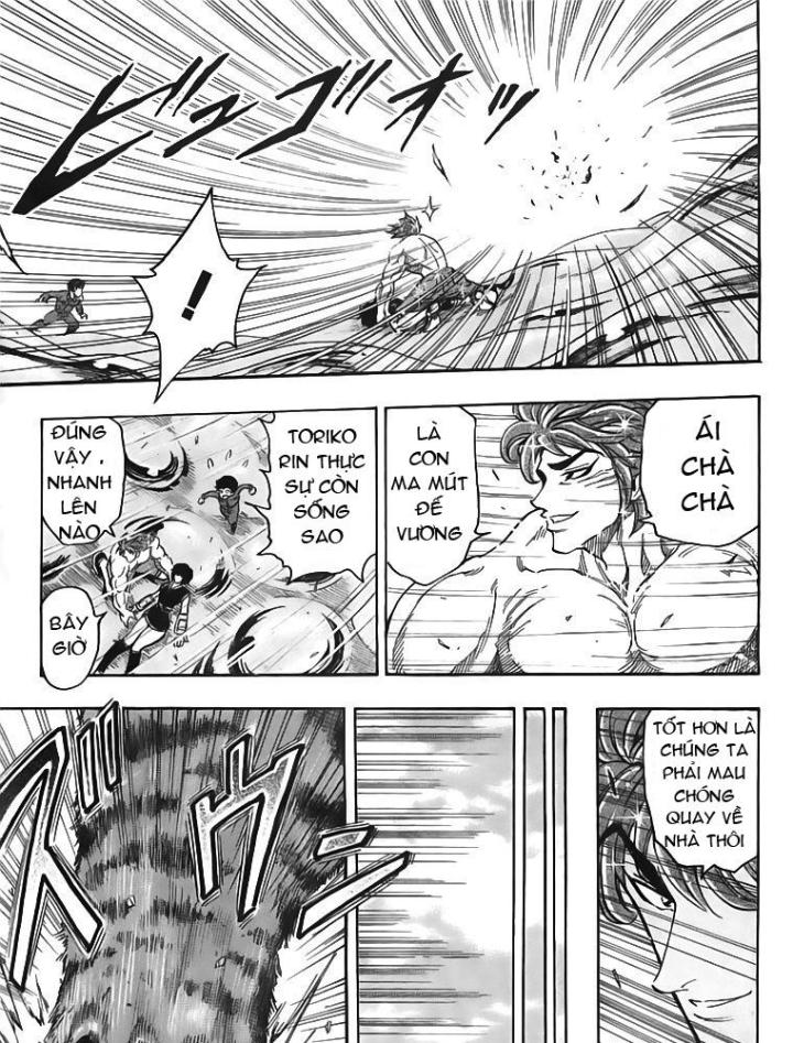 thánh tỏi sành ăn chapter 53 26