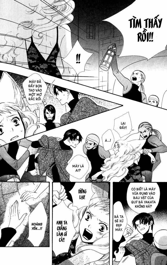 alone in my king's harem chapter 4 17