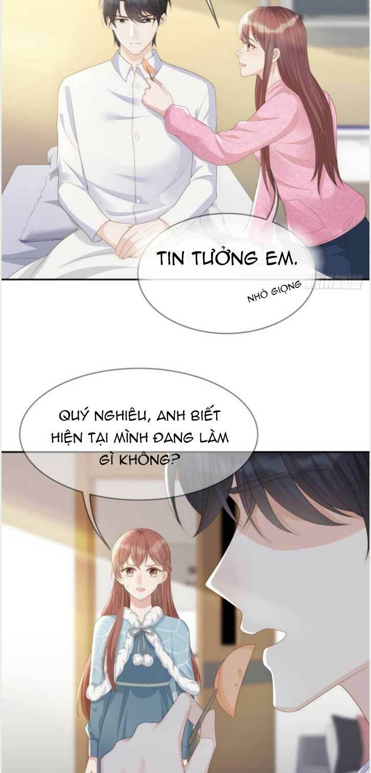 sủng em sủng tới tận cùng chapter 140 10