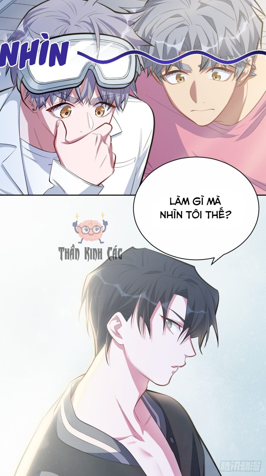 nhạc phụ đại nhân là bà xã chapter 41 2