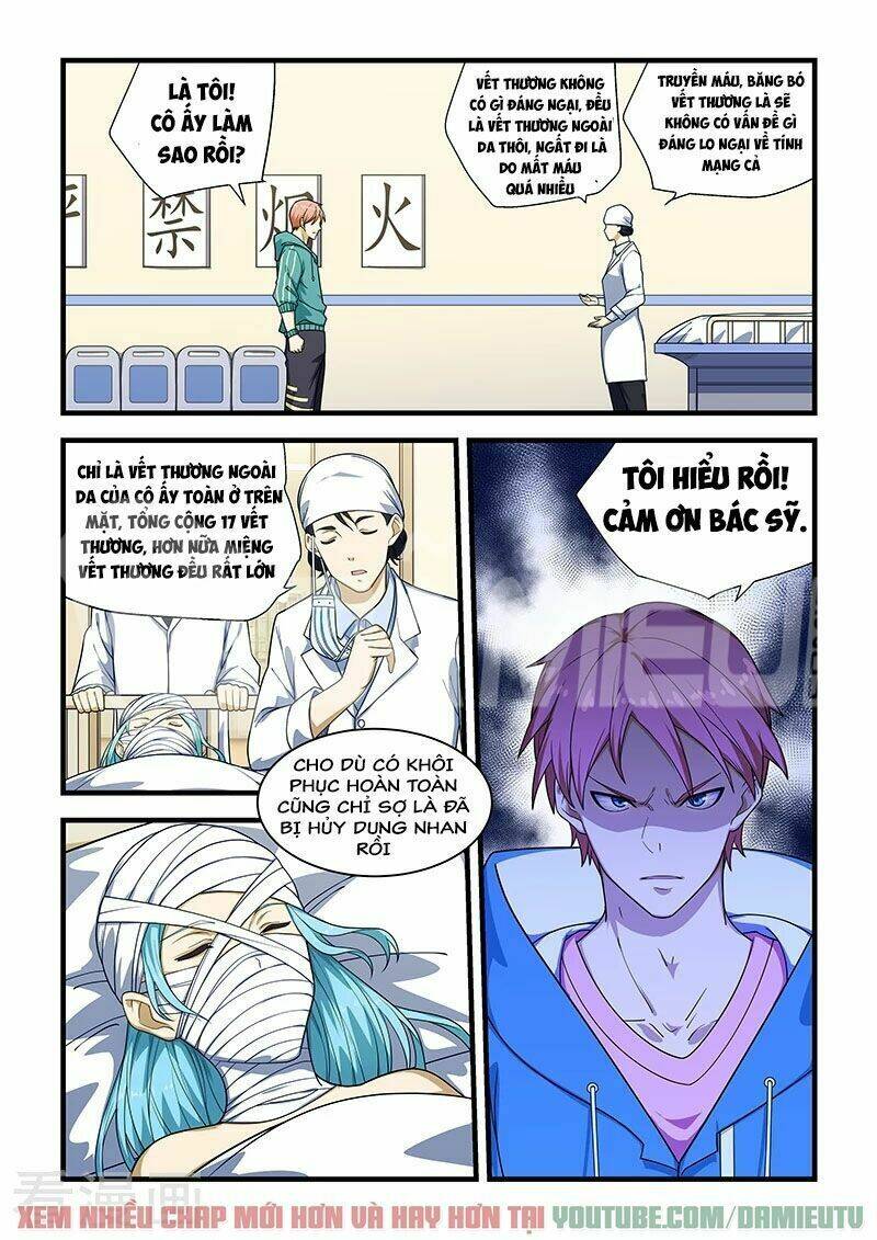 đào hoa bảo điển chapter 221 2