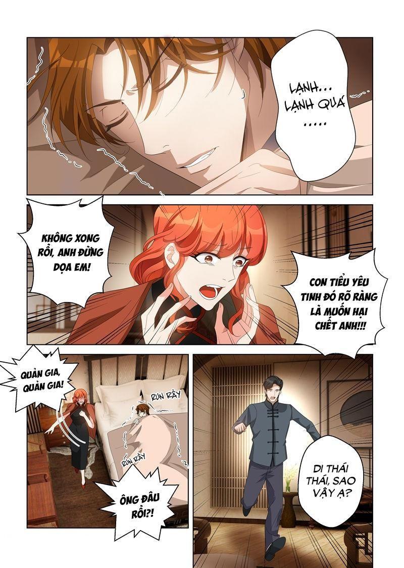 thiếu soái! vợ ngài lại bỏ trốn chapter 139 4