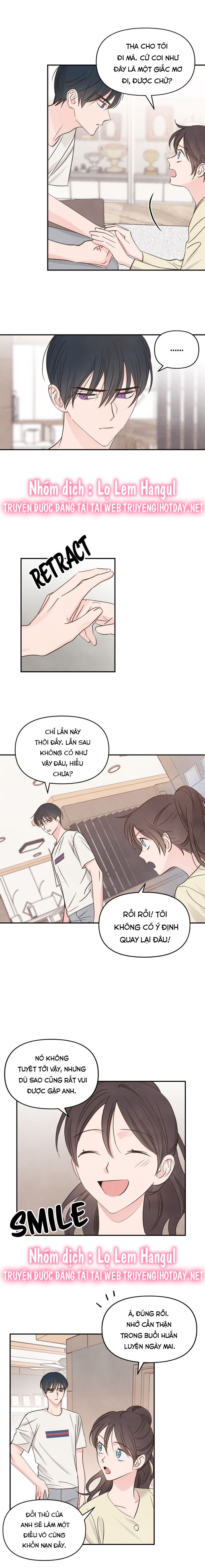 hãy để tôi một mình chapter 6 3