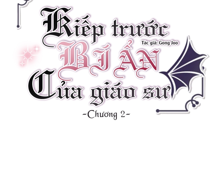 kiếp trước bí ẩn của giáo sư chapter 2 21