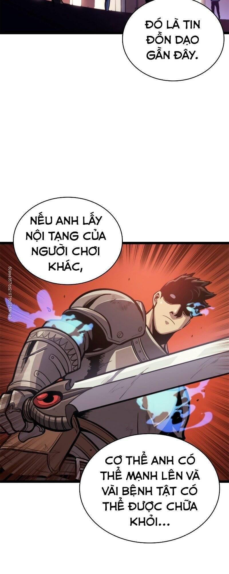 tôi trở lại thăng cấp một mình chapter 88 79