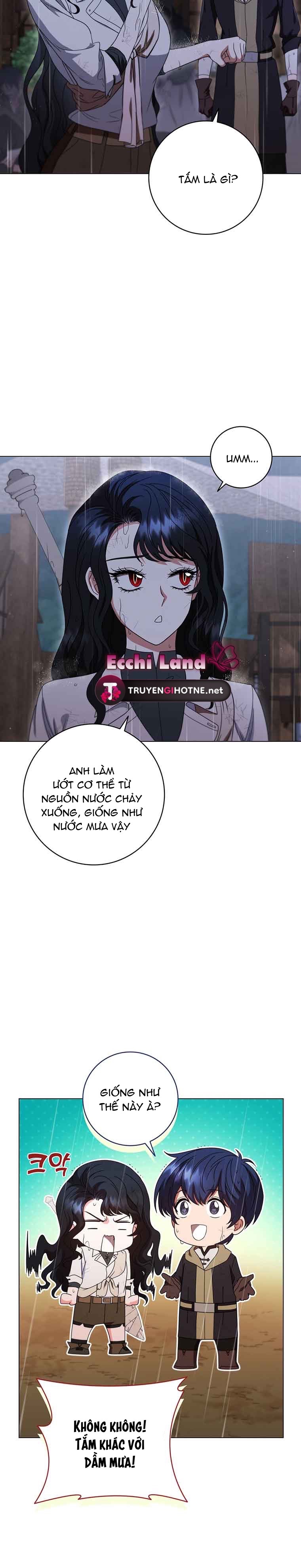 Cô Gái Của Rồng chapter 27.1 - Trang 11