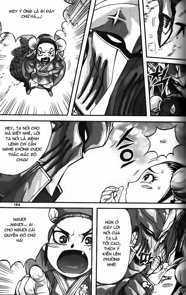 diêm đế ii chapter 40.6 5