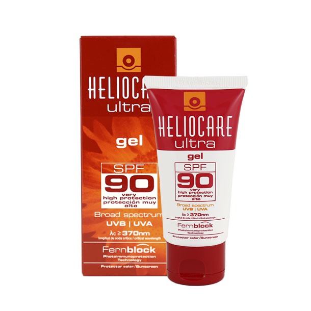 Kem chống nắng Heliocare Advanced Ultra Gel SPF 90 50ml