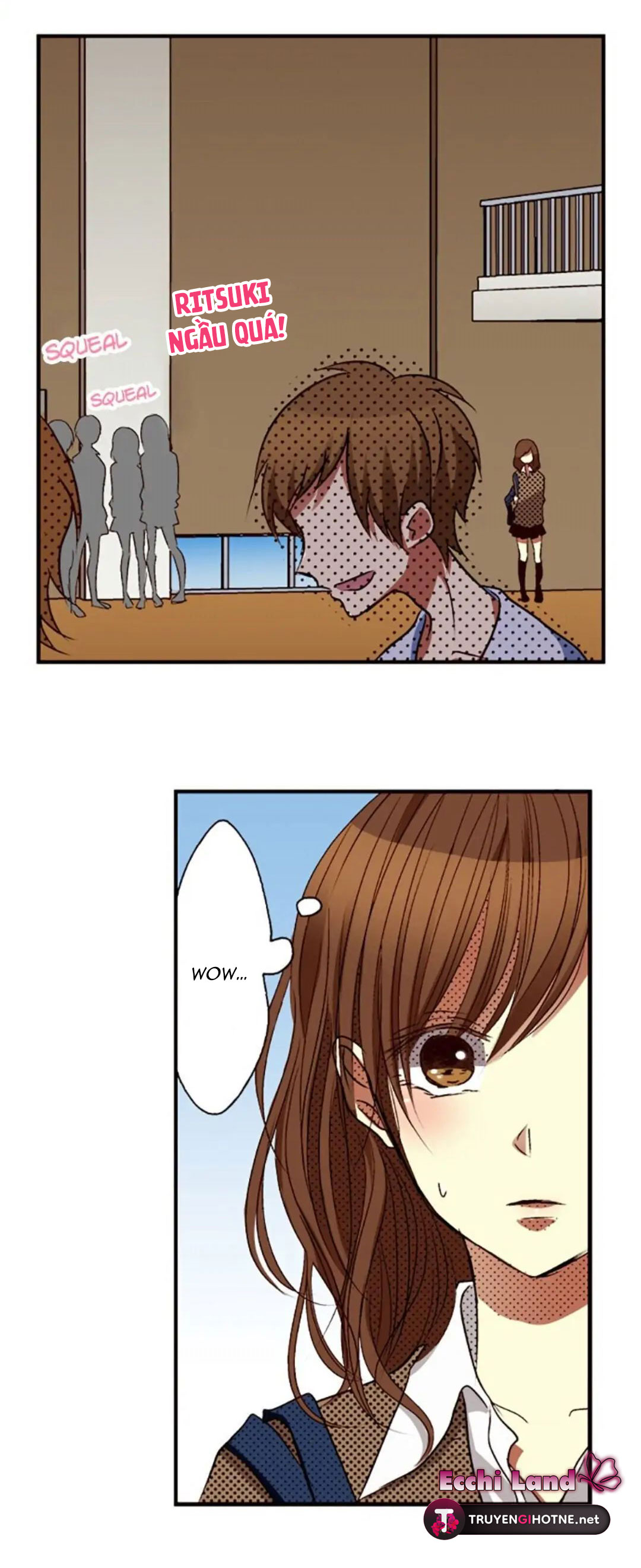 Tôi Ghét Nụ Cười Ấy chapter 9.2 - Trang 4