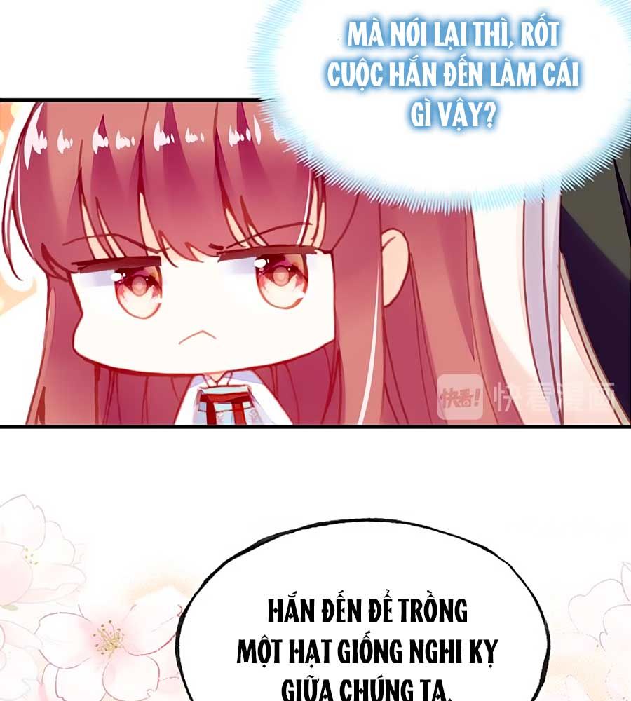 trẫm cũng không muốn quá khí phách chapter 49 30