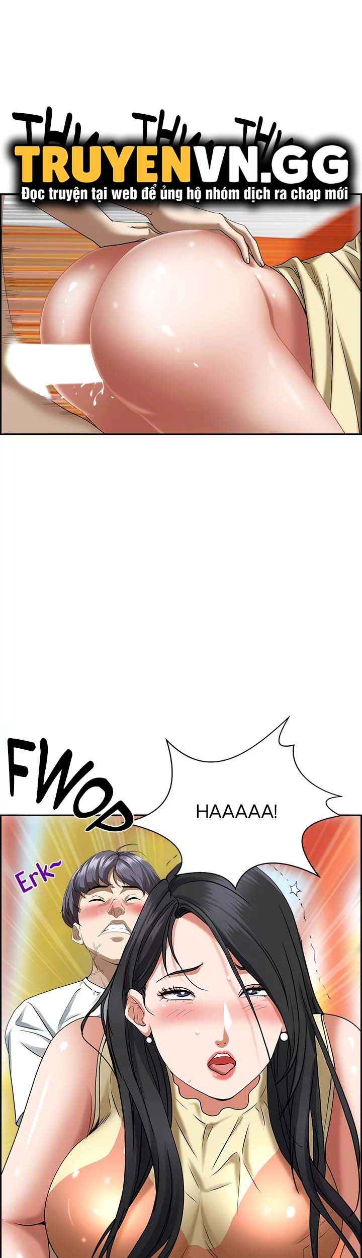 chung nhà bạn mẹ chapter 39 1
