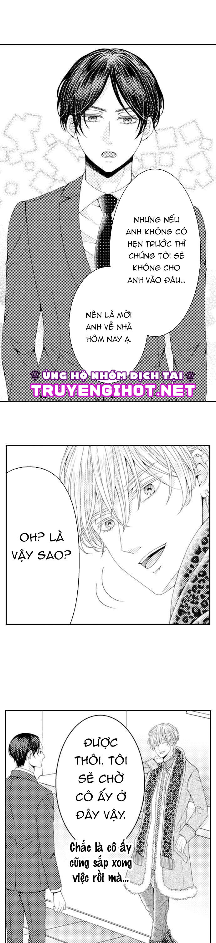 chỉ ôm thôi là không đủ chapter 79 4