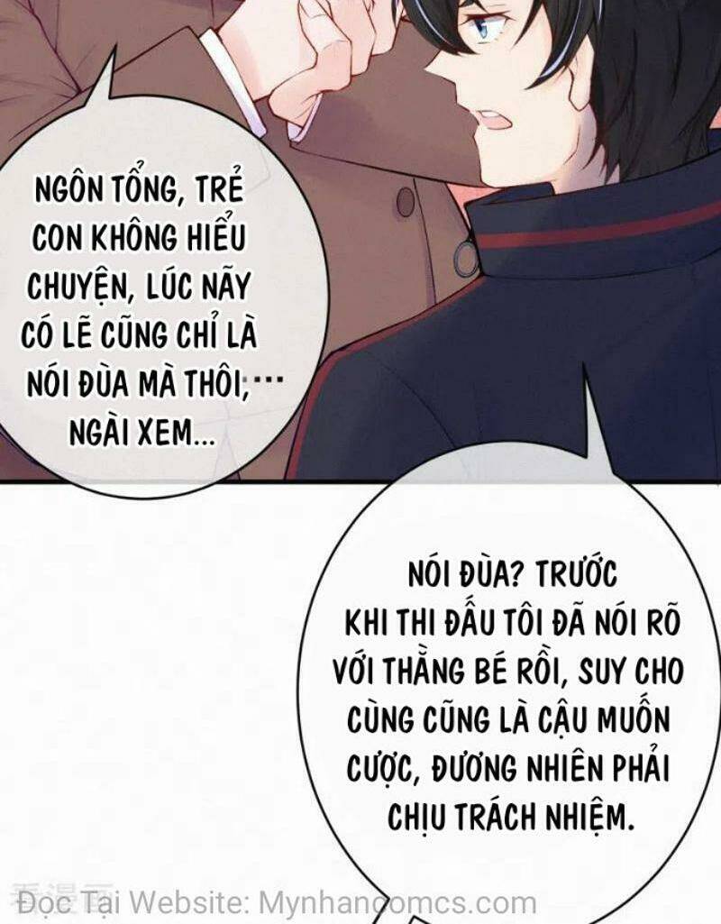 mami đột kích, thiên tài manh bảo khốc daddy chapter 92 7