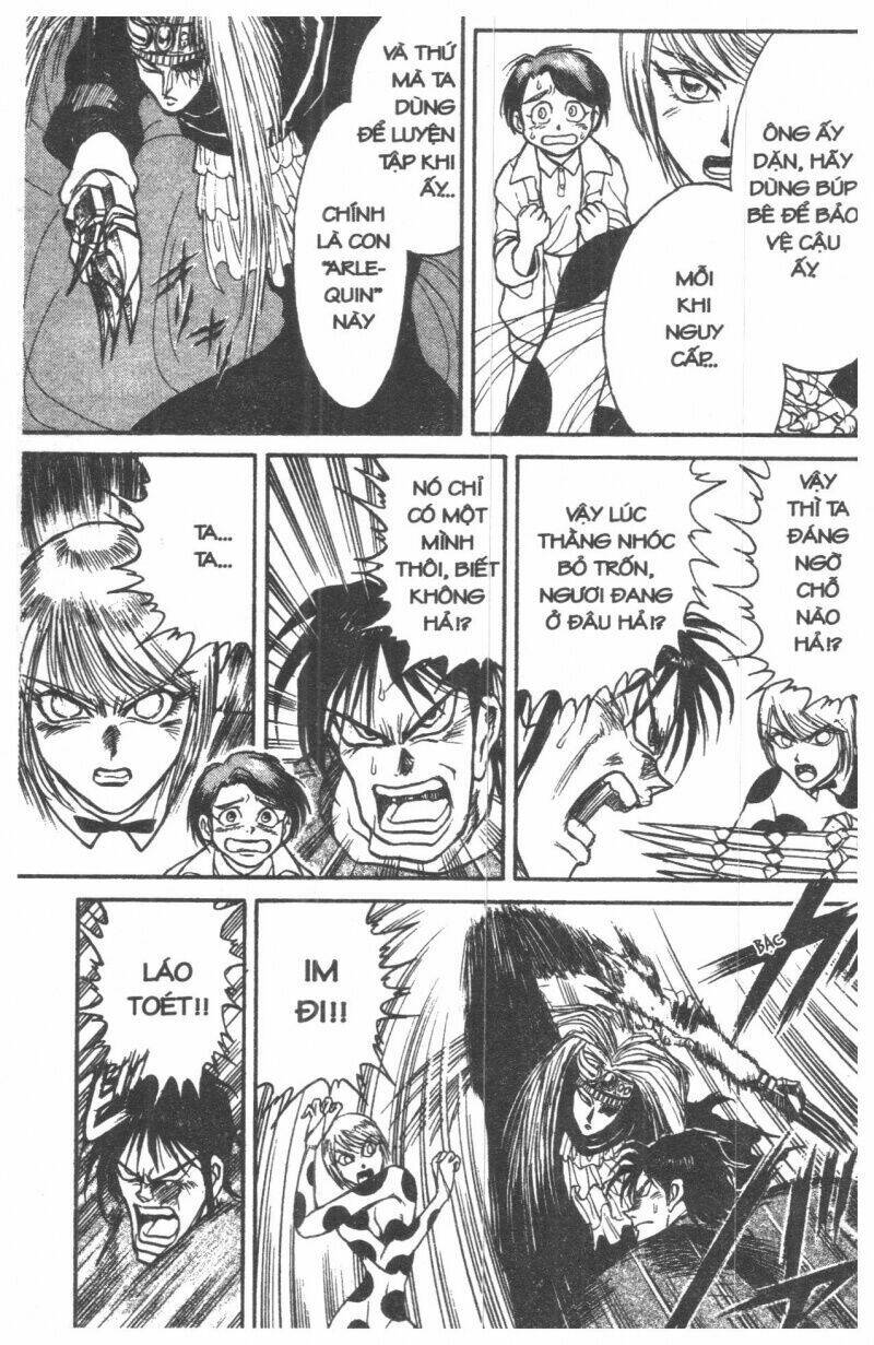 karakuri circus - gánh xiếc quái dị chapter 1 51