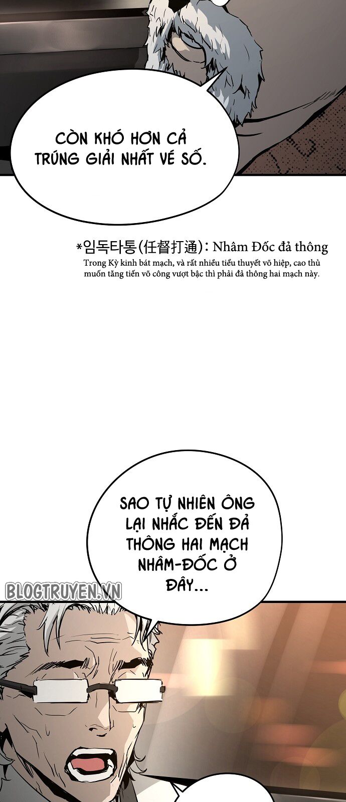 The Breaker 3: Quyền Năng Vô Hạn chapter 14 83