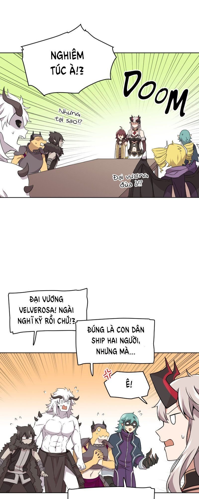 pháp sư và nữ chúa quỷ chapter 80 34