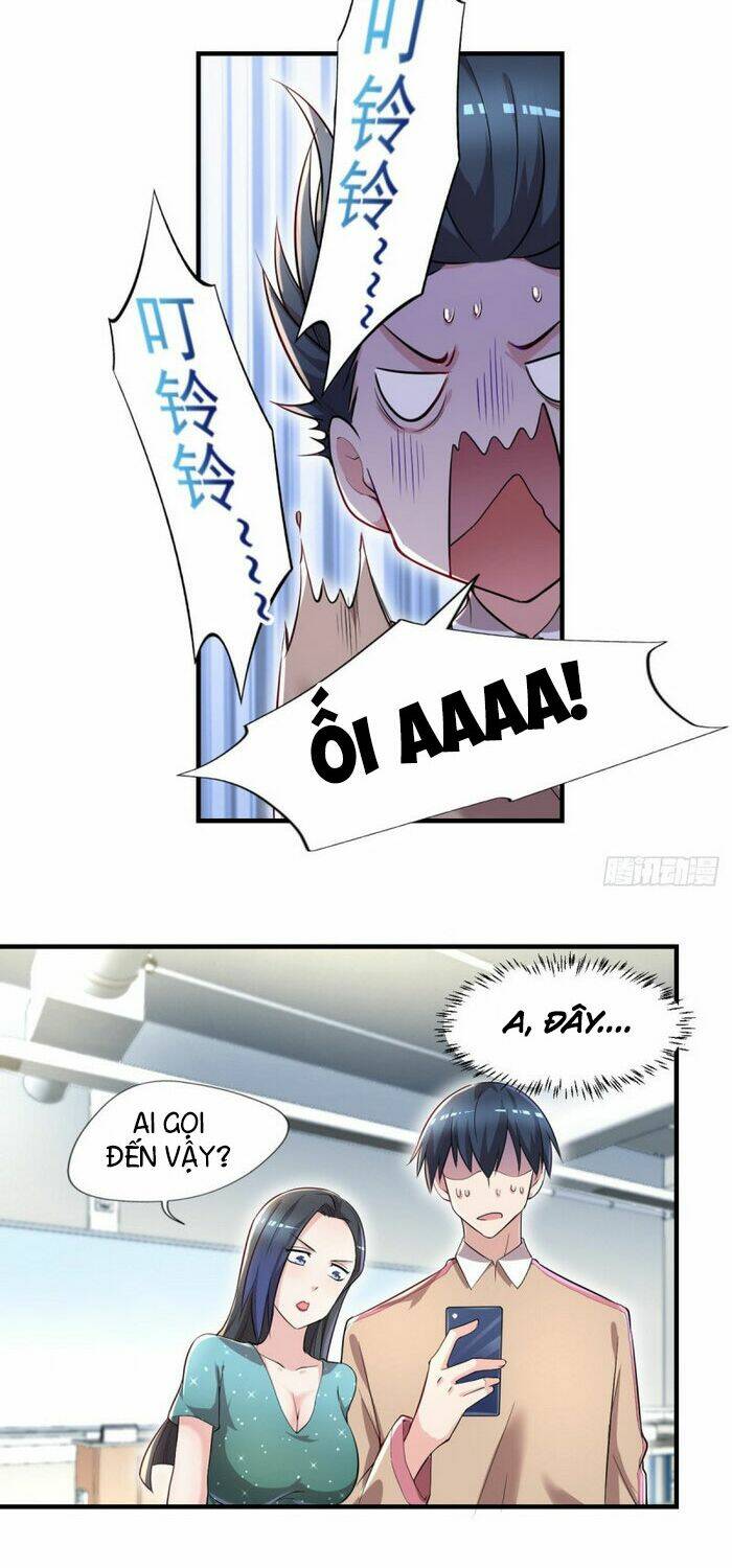 mở phòng khám tại tu tiên giới chapter 39 2