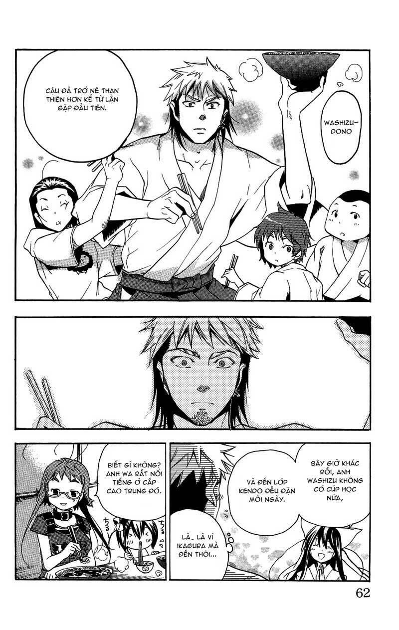 ashita no yoichi! chapter 14 10