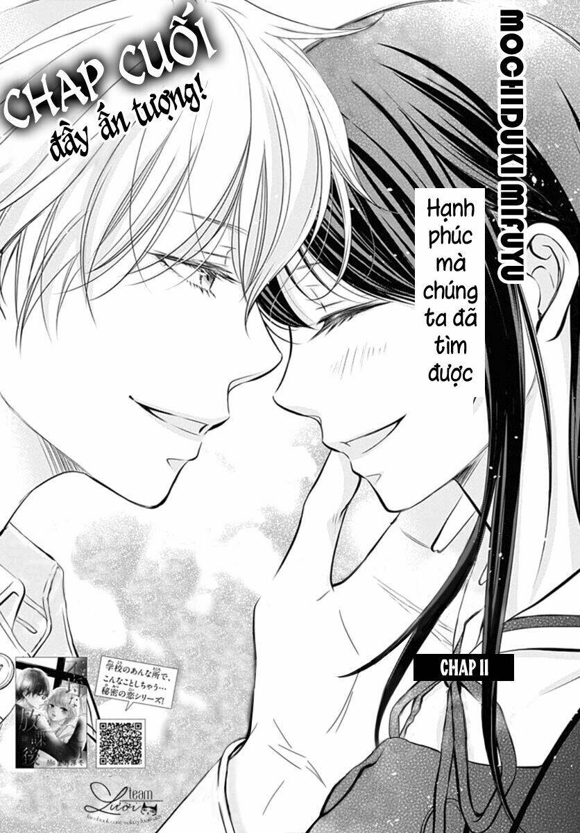 tenshi wa nido, uso wo tsuku chapter 11 3