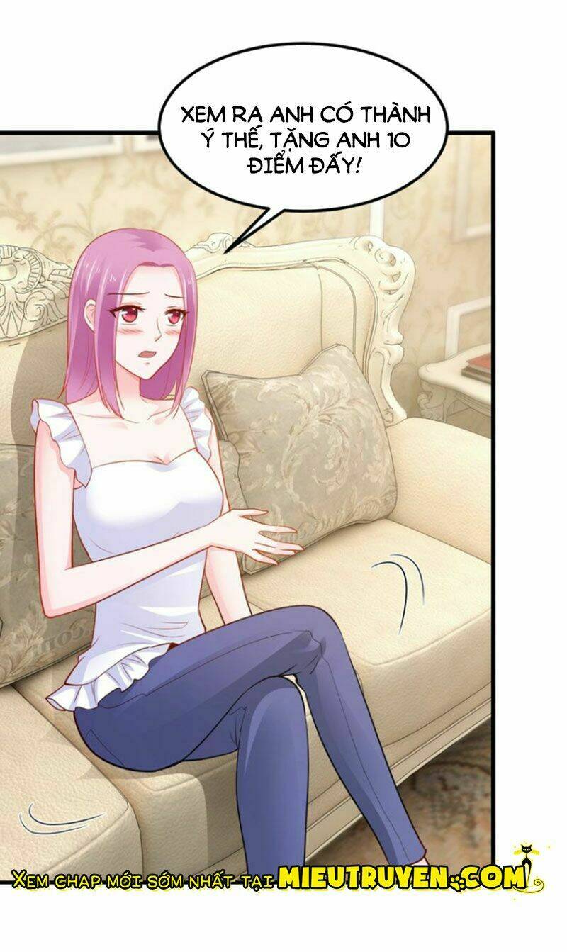 thú cưng độc quyền của boss chapter 103 16