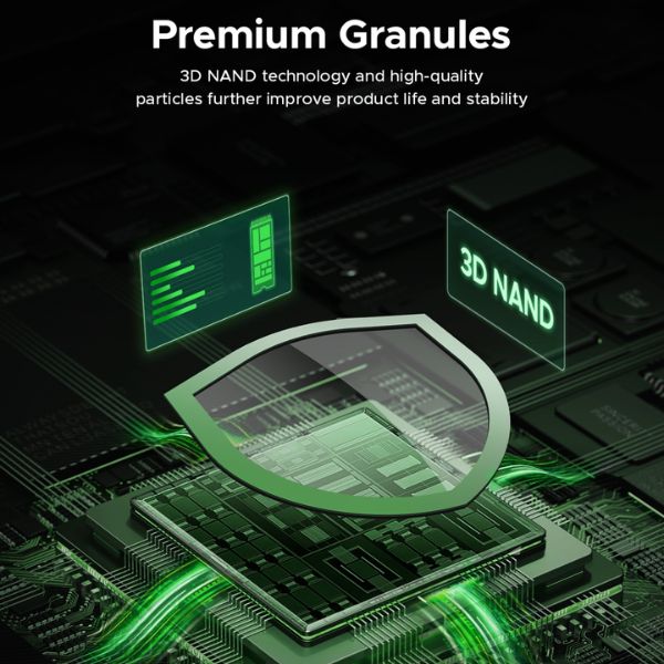 Ổ cứng SSD Orico PCIe Gen3x4 M2 NVMe - Hàng Chính Hãng