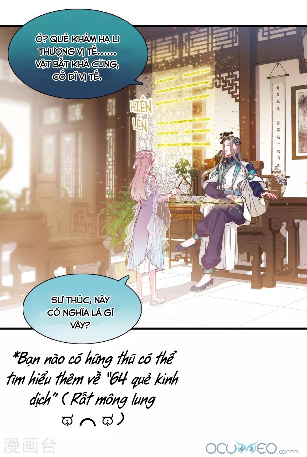 danh kiếm trủng chapter 15 34