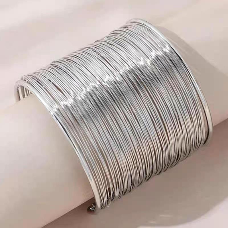 Vòng đeo tay cá tính phong cách unisex - Arora boutique