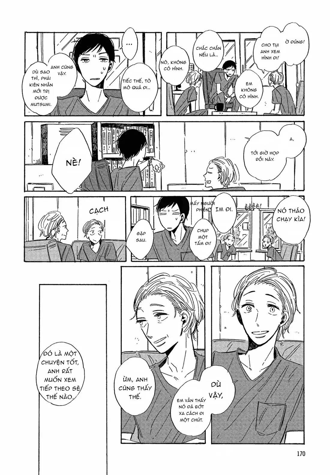 labradorescence chapter 6 10