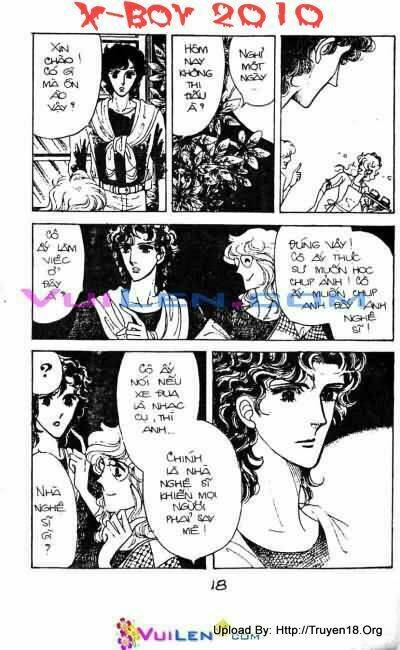 ánh đèn rực rỡ chapter 2 19