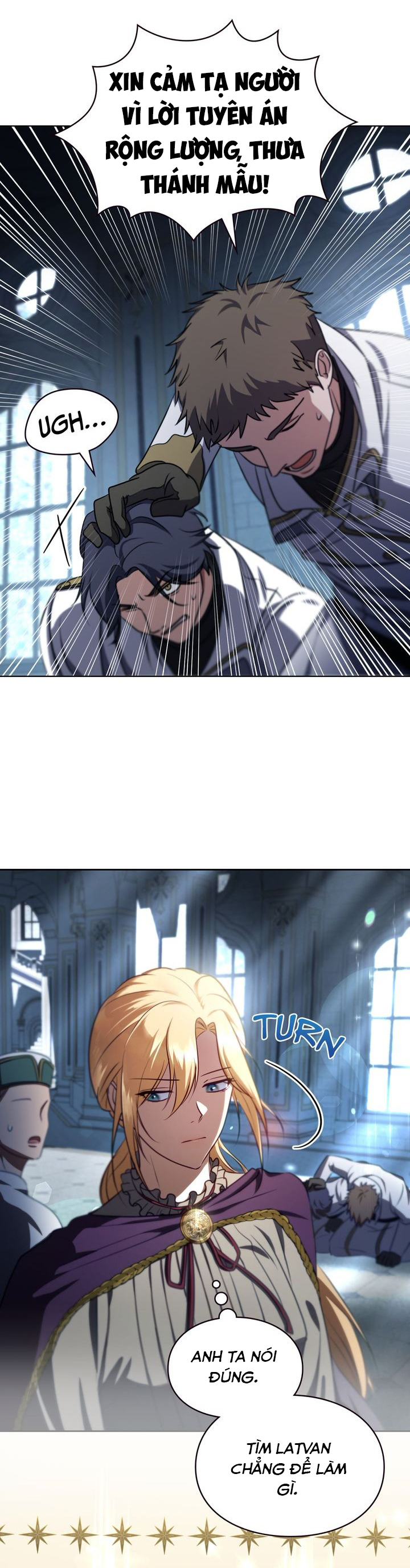 thánh nữ evelina chapter 25 22