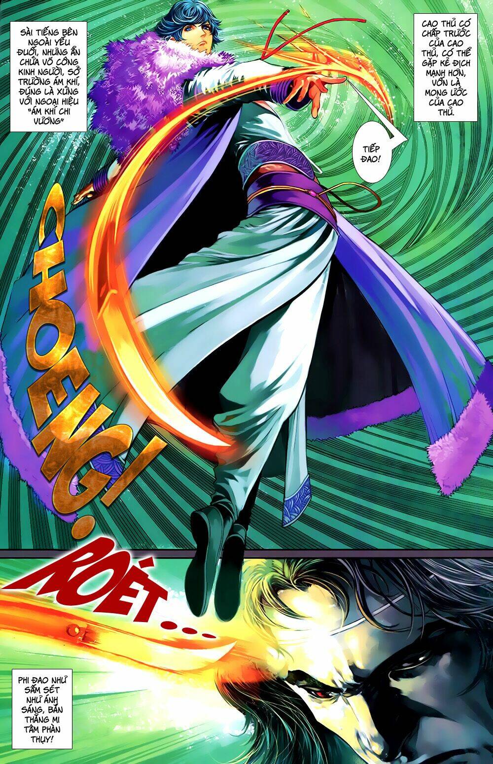 108 - tân thủy hử chapter 3.1 23